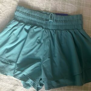 NWT JoyLab Teal Women's Skorts